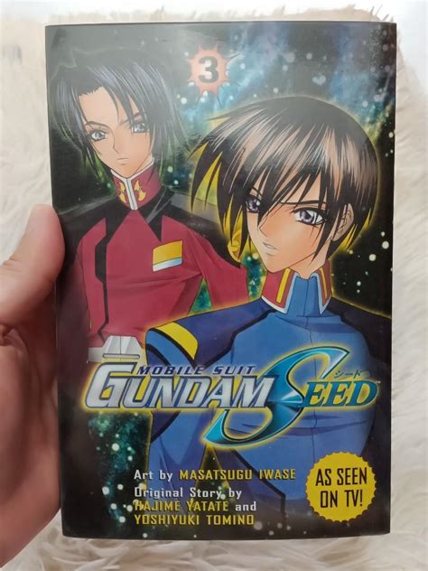 Mise à jour 64+ imagen gundam seed manga - fr.thptnganamst.edu.vn