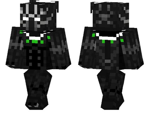 Black Panther | Minecraft PE Skins