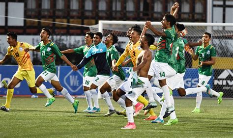 Gallery | Bangladesh Football Federation