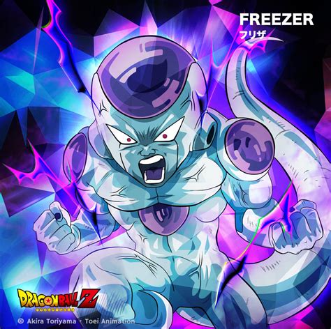 Freezer, Dragon Ball Z by Sevolfo on DeviantArt