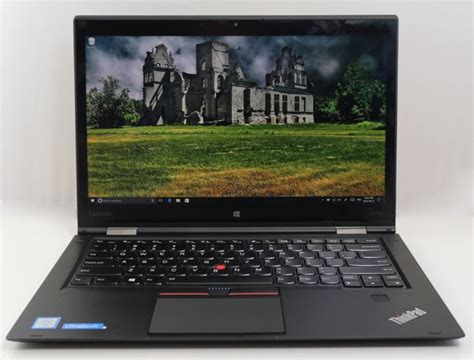 The Lenovo ThinkPad X1 Yoga Review: OLED and LCD Tested