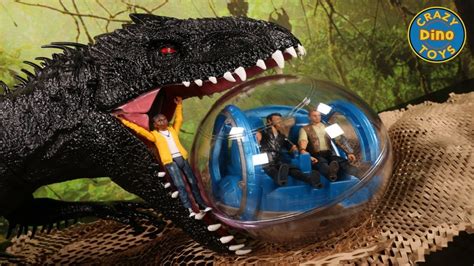 scorpius rex jurassic world camp cretaceous toy - Erwin Camacho