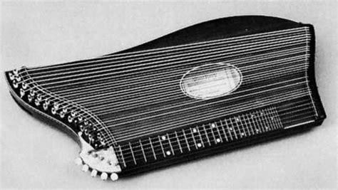 zither summary | Britannica