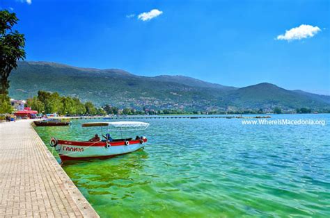 Ohrid and Ohrid Lake – Photo Gallery | Off Road Macedonia