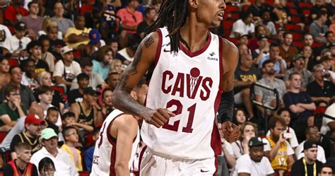 NBA Summer League 2023: Hot Takes on Emoni Bates, Top Players from Day 4 Las Vegas | News ...