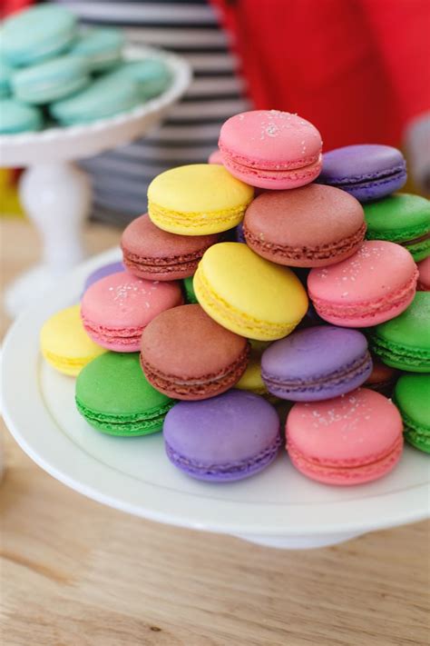 French Macarons 101 Crash Course - A Beautiful Mess