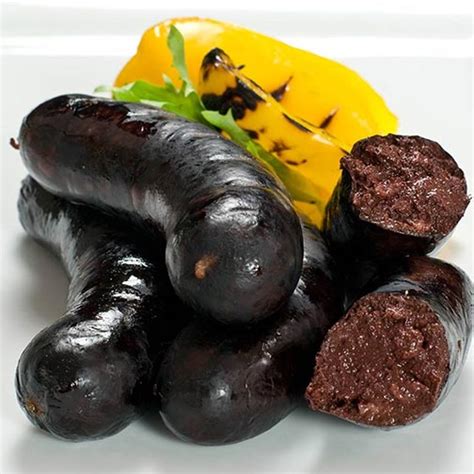 gourmetimports.com - Boudin Noir Sausage