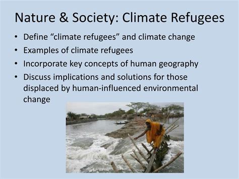 PPT - Climate Refugees: PowerPoint Presentation, free download - ID:1622891