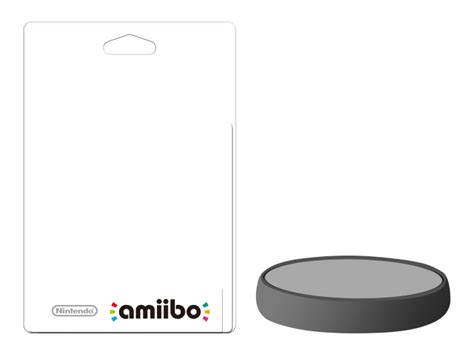 Amiibo Box Art Template | Flyer Template