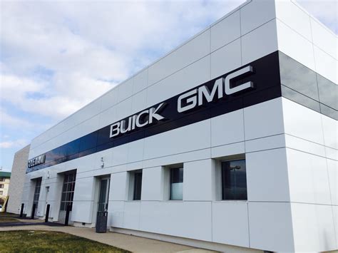 Buick GMC – BennerWhite