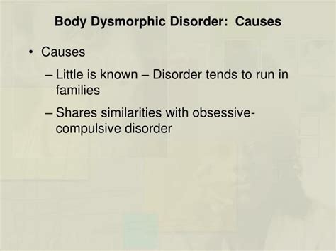 PPT - Chapter 5 Somatoform and Dissociative Disorders PowerPoint Presentation - ID:1408543