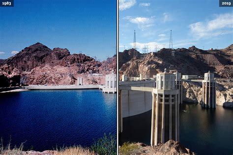 Newly exposed shorelines at Lake Mead causing problems | Boulder City ...