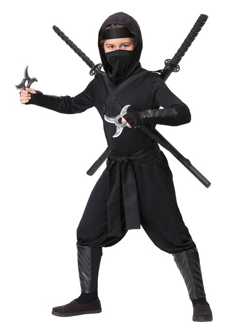 Girls Ninja Uniforms | Ninja costume kids, Ninja costume, Kids costumes