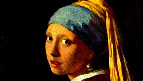 MASTERPIECES OF ART IN THE CENTURIES / THE HAGUE – Johannes Vermeer ...