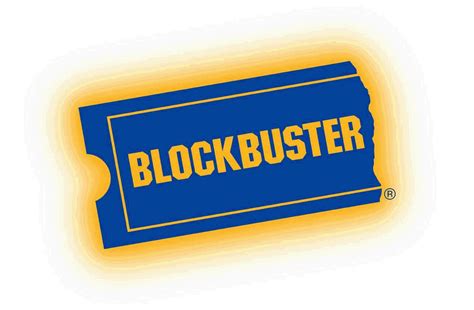 Everything About All Logos: Blockbuster Logo Pictures