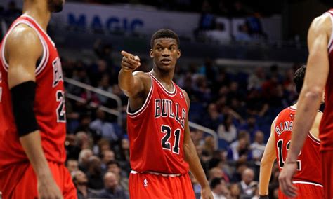 Rookie Jimmy Butler’s first goal on Chicago Bulls was to beat the Heat