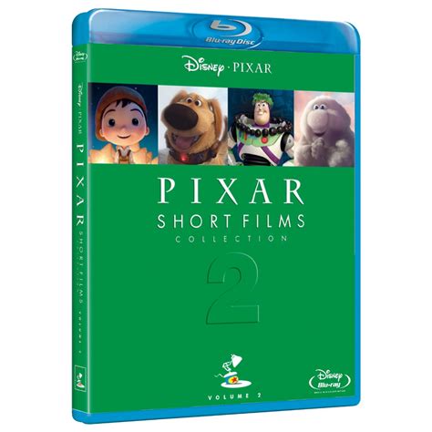 Pixar Shorts, Vol. II Trailers