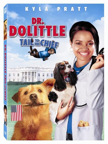 Dr Dolittle 4 DVD Review - SmartCine