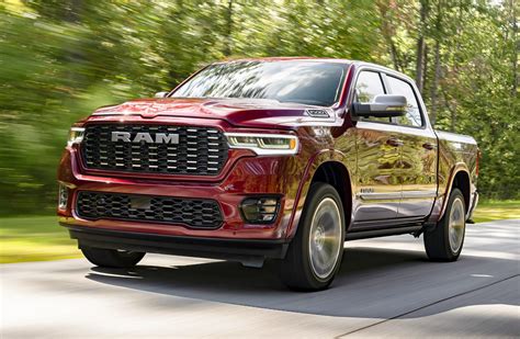 2025 Ram 1500: First Look | The Daily Drive | Consumer Guide®