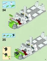 LEGO 75021 Republic Gunship Instructions, Star Wars - Episode II