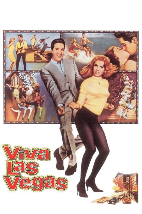 Viva Las Vegas (1964) — The Movie Database (TMDB)