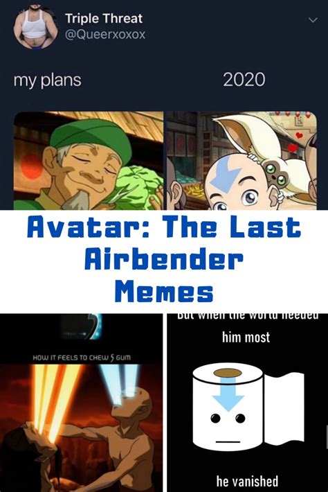 BEST Avatar: The Last Airbender Memes - Guide For Geek Moms