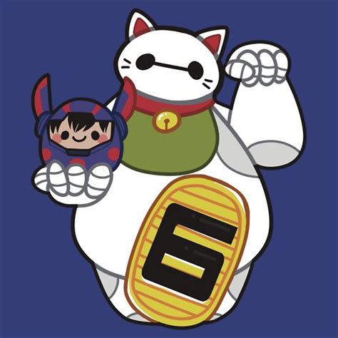 Baymax: Stickers | Redbubble