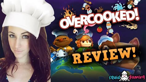 OVERCOOKED REVIEW! - YouTube