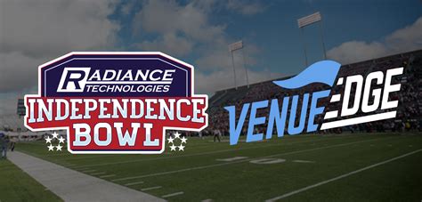 Independence Bowl Partners with Venue Edge to Enhance Game Day ...