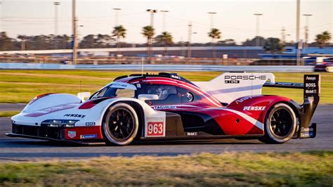 Here's What Makes the 2023 Rolex 24 at Daytona the Most Crucial in Years