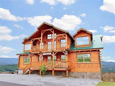 Top 5 Smoky Mountain Log Cabins | Smoky Mountain Cabin Rentals