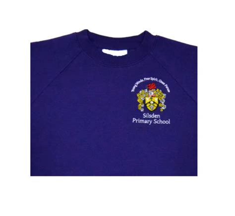 Silsden Primary Sweatshirt - Whittakers School Wear