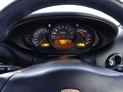 Porsche-911-GT3-Dashboard - RPM Specialist Cars