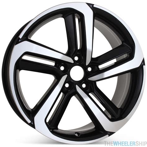 Set of 4 New 19" x 8.5" Replacement Wheels for Honda Accord Sport 2018 2019 Rim 64127 - Store ...