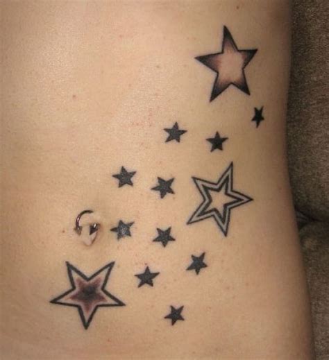 tattoo-masbeq: Star Tattoos Meaning