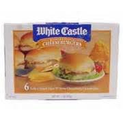 White Castle Cheeseburgers, Microwaveable: Calories, Nutrition Analysis & More | Fooducate