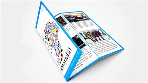 Adobe Illustrator Brochure Templates