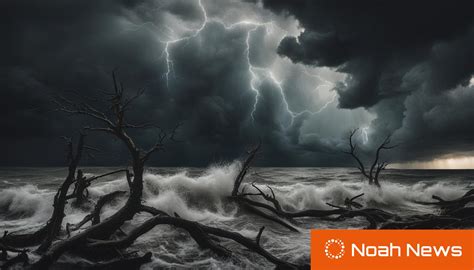 Black Sea storm wreaks havoc across multiple countries - Noah, open source news