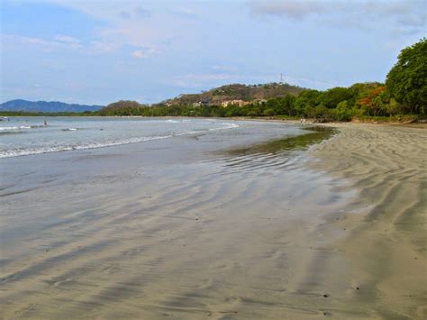 Tamarindo, Costa Rica Daily Photo: Tamarindo Beach