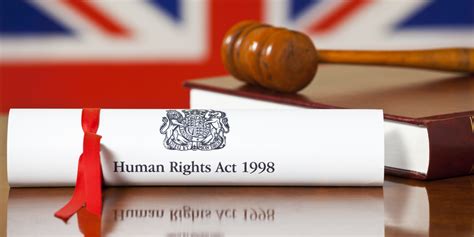 Worries Grow As British Government Vows To Scrap Human Rights Act