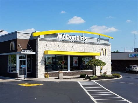 McDonald's - Cafe | 5150 Broadway, Depew, NY 14086, USA