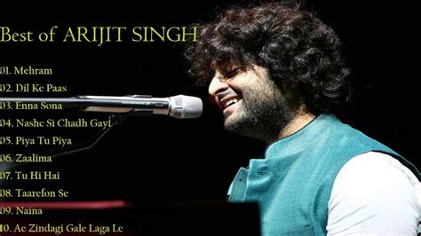 Best of Arijit Singh 10 Song 2017 - YouTube