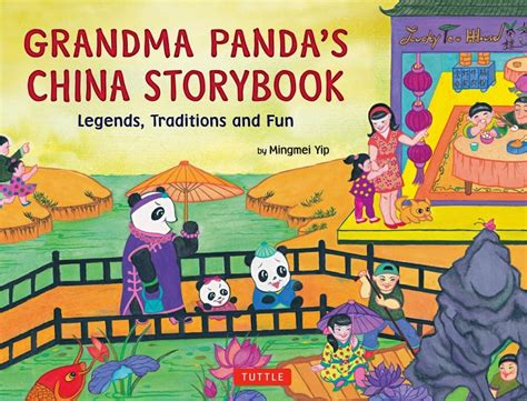 Two Chinese Books for Kids that Keep Traditional Stories Alive | Bicultural Mama®