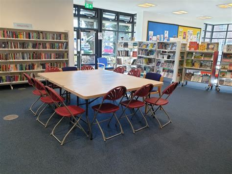 Dereham Library | About Dereham