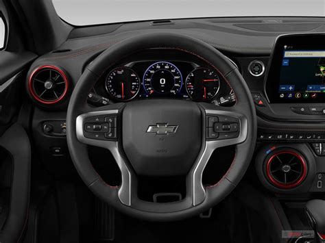 2023 Chevrolet Blazer: 90 Interior Photos | U.S. News