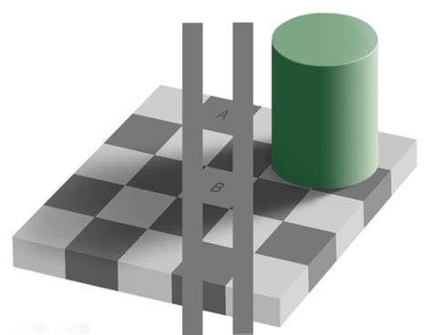 Checker Shadow Illusion | Others