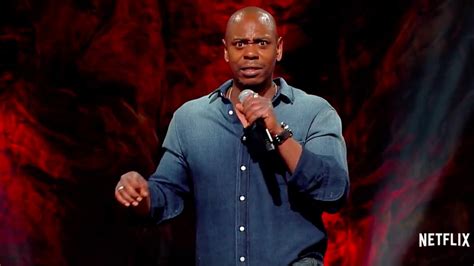 Watch The Trailer For Dave Chappelle's New Netflix Comedy Specials