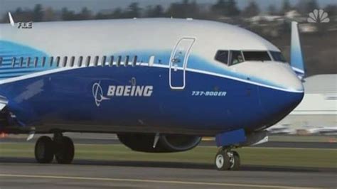 Boeing Has Finished Work On Software Fix For 737 MAX 8 Aircr