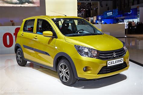 Suzuki Celerio Promises 85 G/KM Thanks to Dual-Injection System [Live Photos] - autoevolution