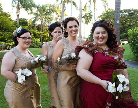 FAT BRIDES